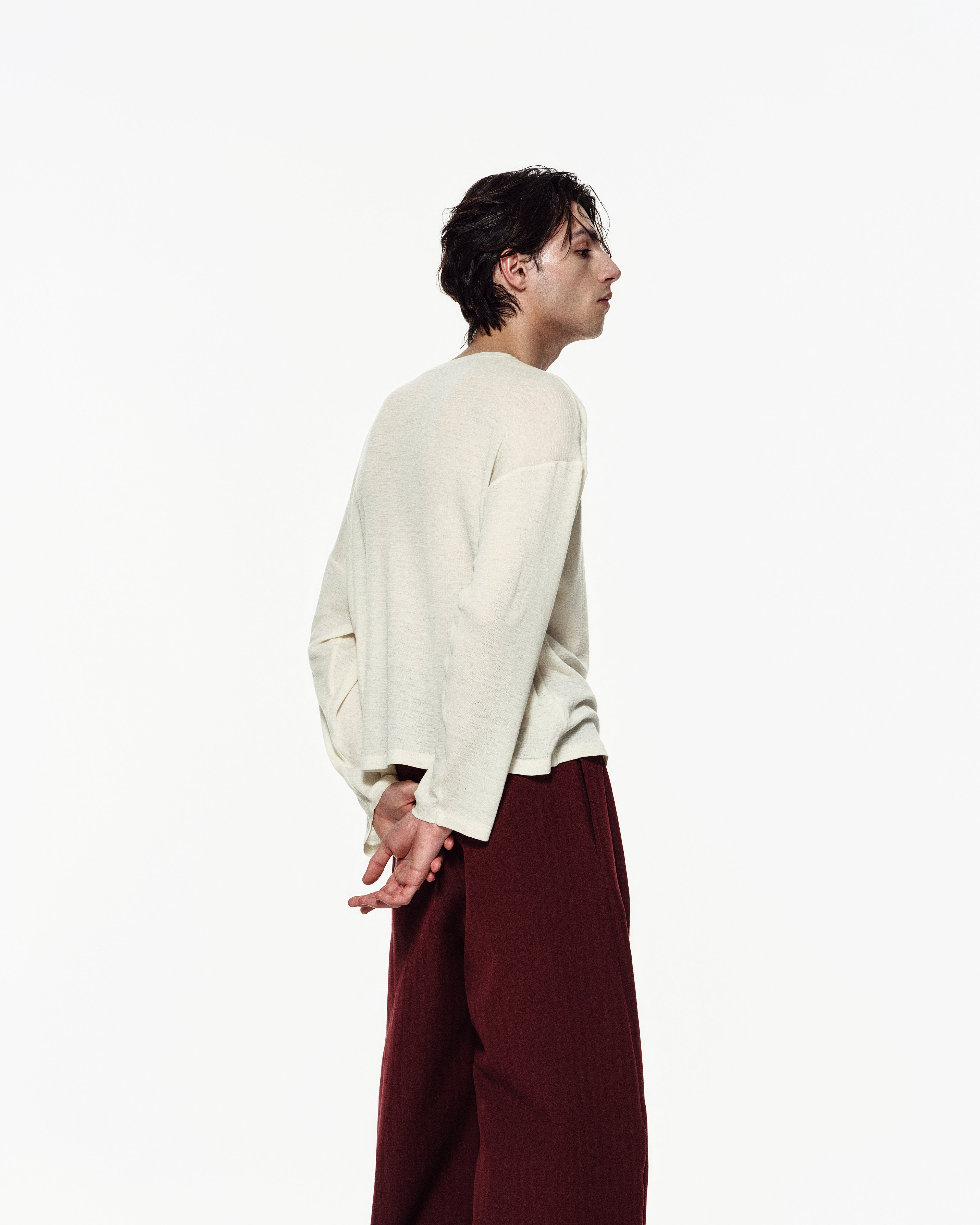 Ease Knit Longsleeve