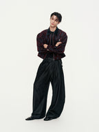 Brushstroke Jacket