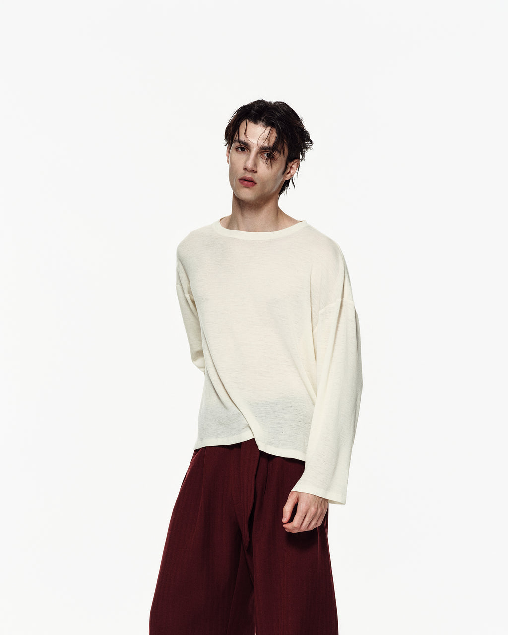 Ease Knit Longsleeve