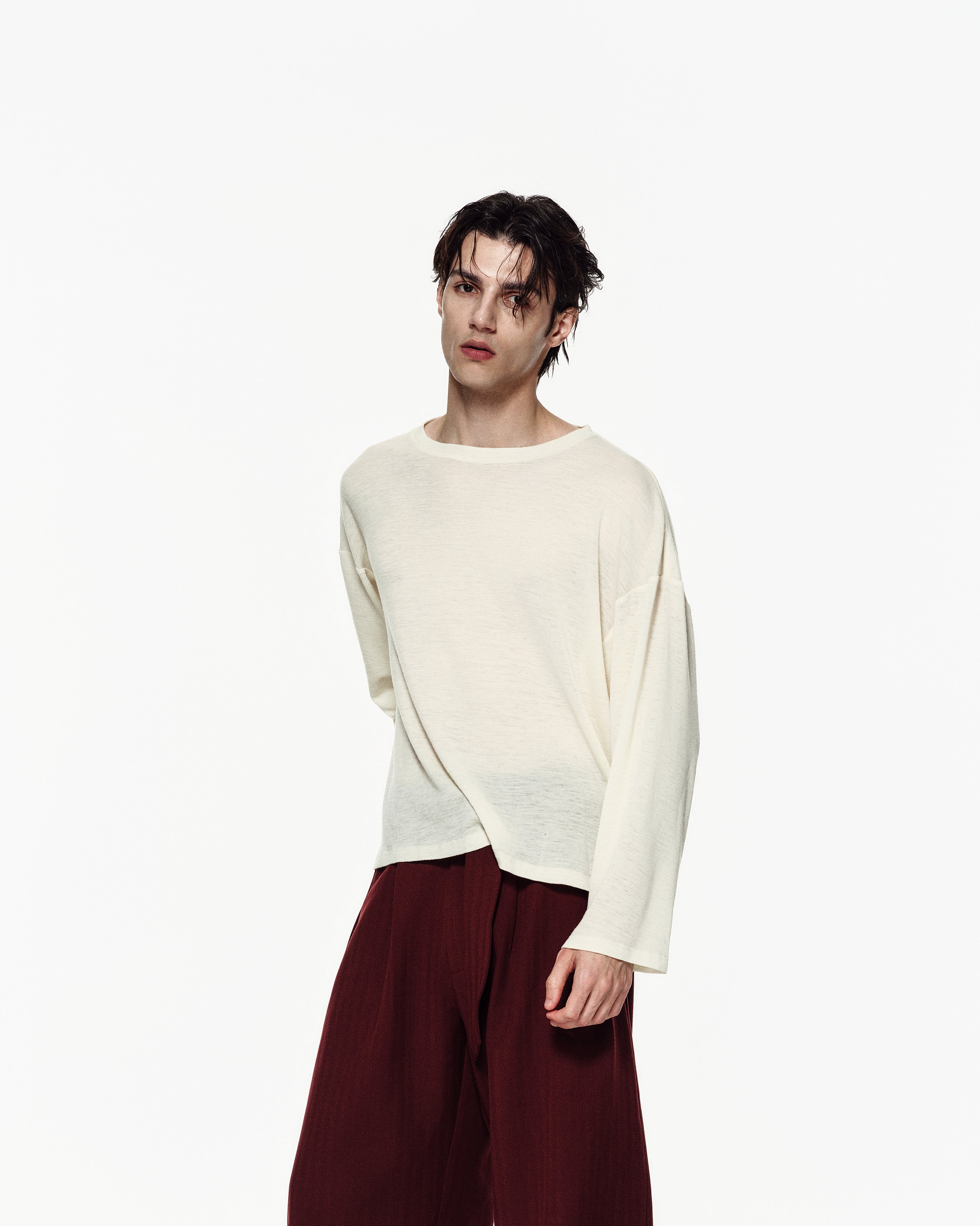 Ease Knit Longsleeve