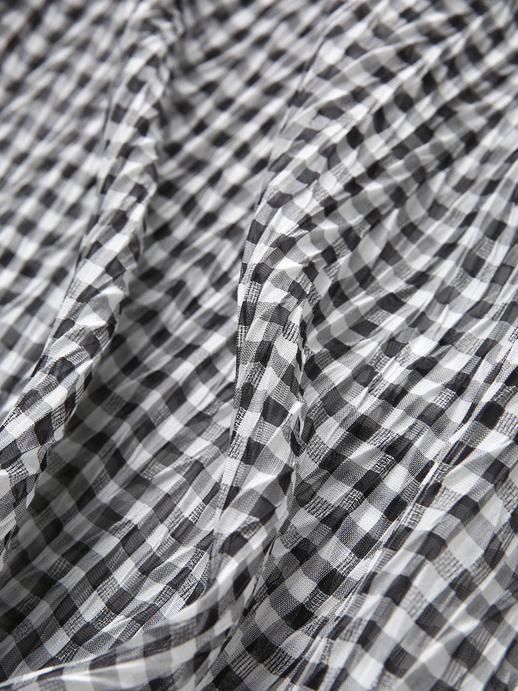 Mirror Plaid shirt - YHONE