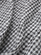 Mirror Plaid shirt - YHONE