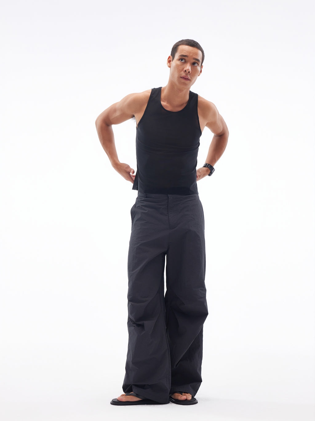 The Drift Pants - YHONE