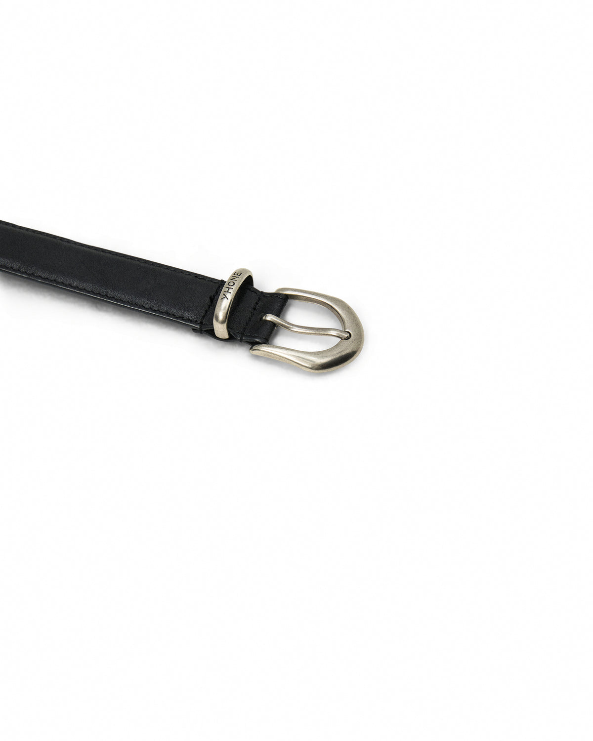 Silver Buckle Belt — product view