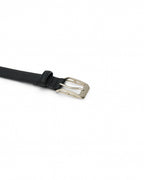 Sculpted Buckle Belt — product view