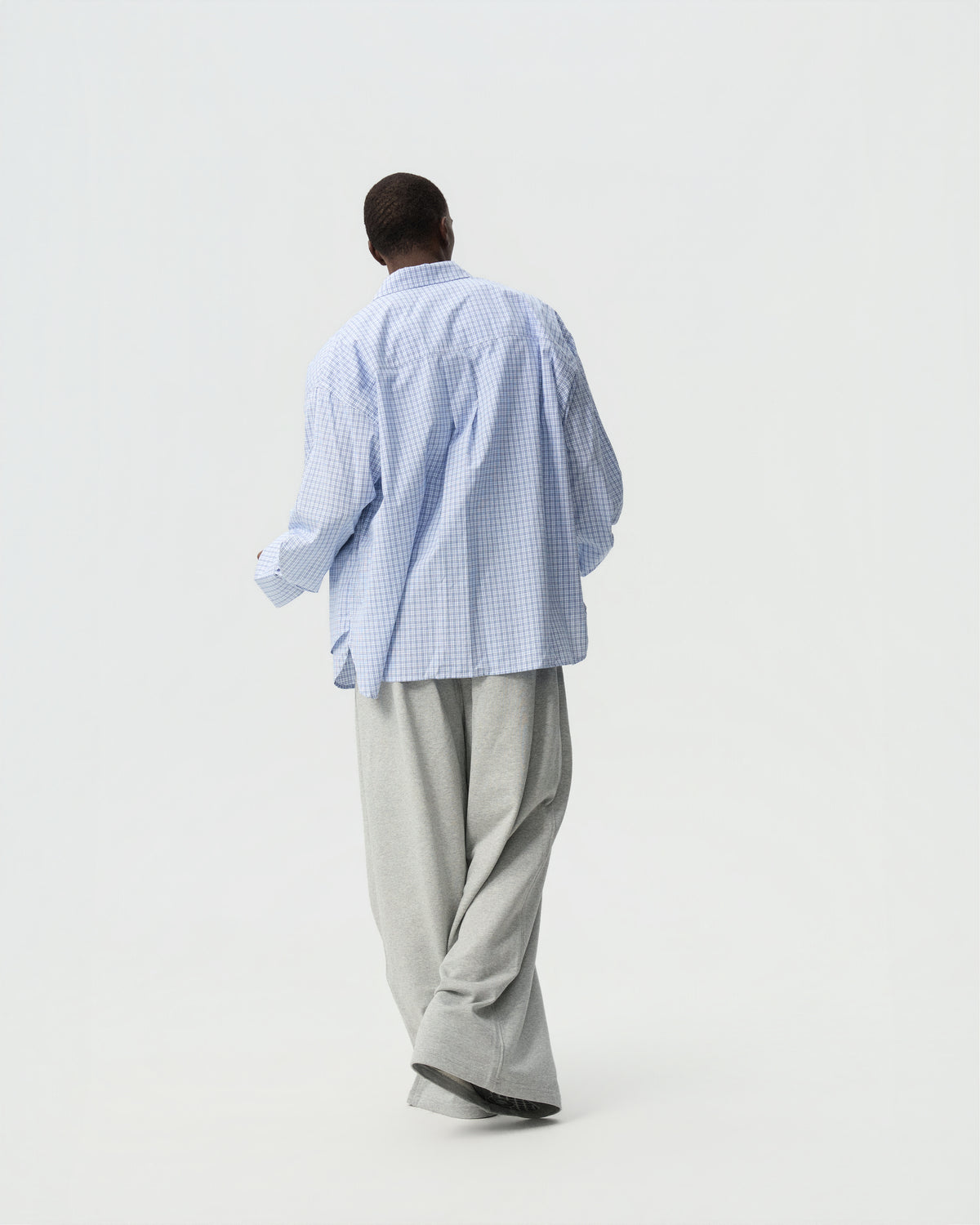Kend Flex Pants — styling view