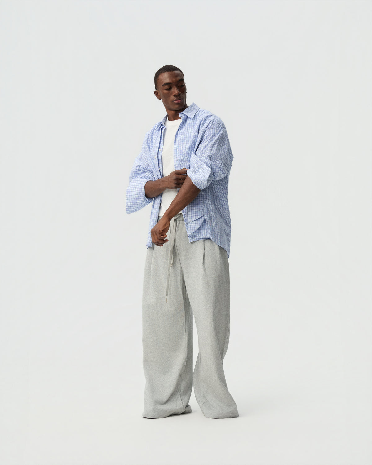 Kend Flex Pants — styling view