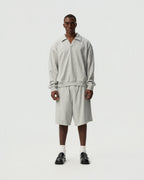 Base Move Shorts — product view; model: Heider