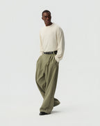 Earthy Flow Pants — product view; model: Heider