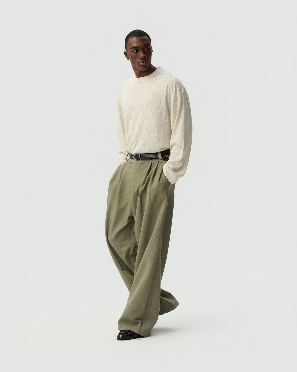Earthy Flow Pants — product view