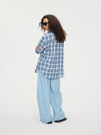 Scimitar Curve Pants - YHONE