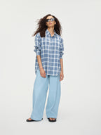 Scimitar Curve Pants - YHONE