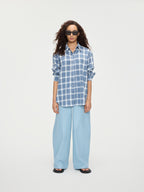 Scimitar Curve Pants - YHONE