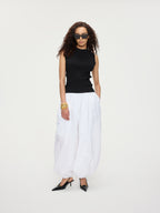 Stretch Balloon Pants - YHONE