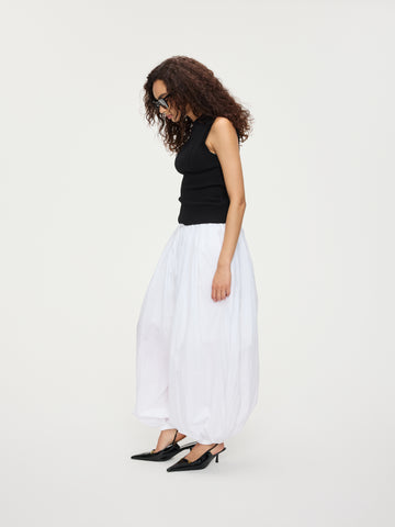 Stretch Balloon Pants