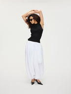Stretch Balloon Pants - YHONE