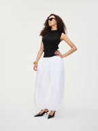 Stretch Balloon Pants - YHONE