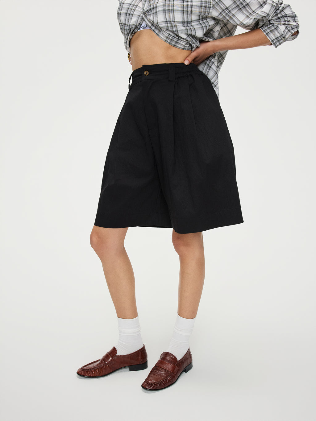 Yhone Flexcut Shorts - YHONE
