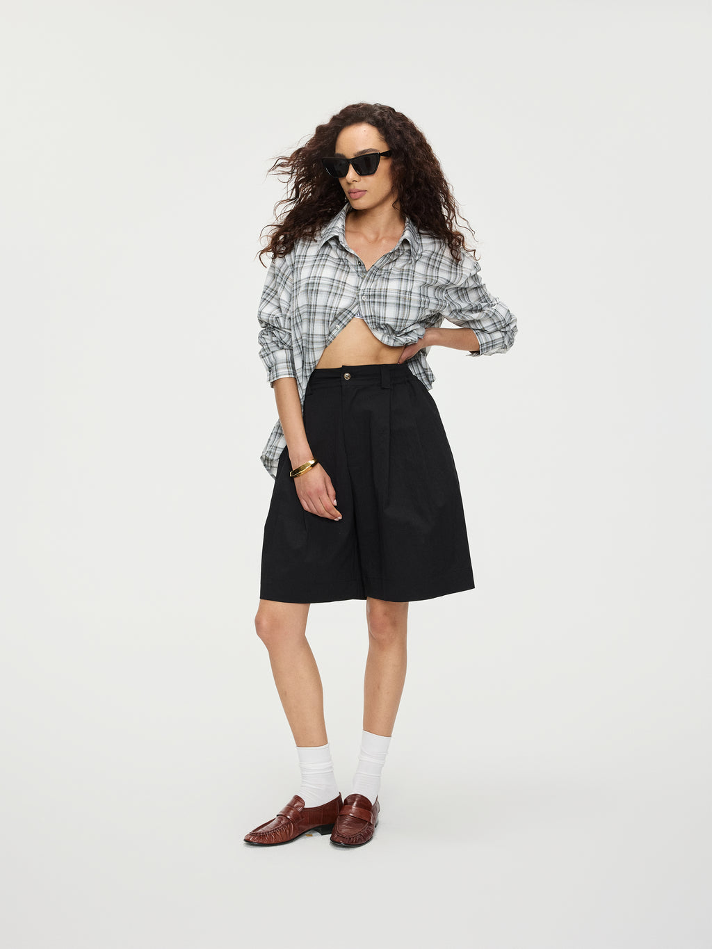 Yhone Flexcut Shorts - YHONE