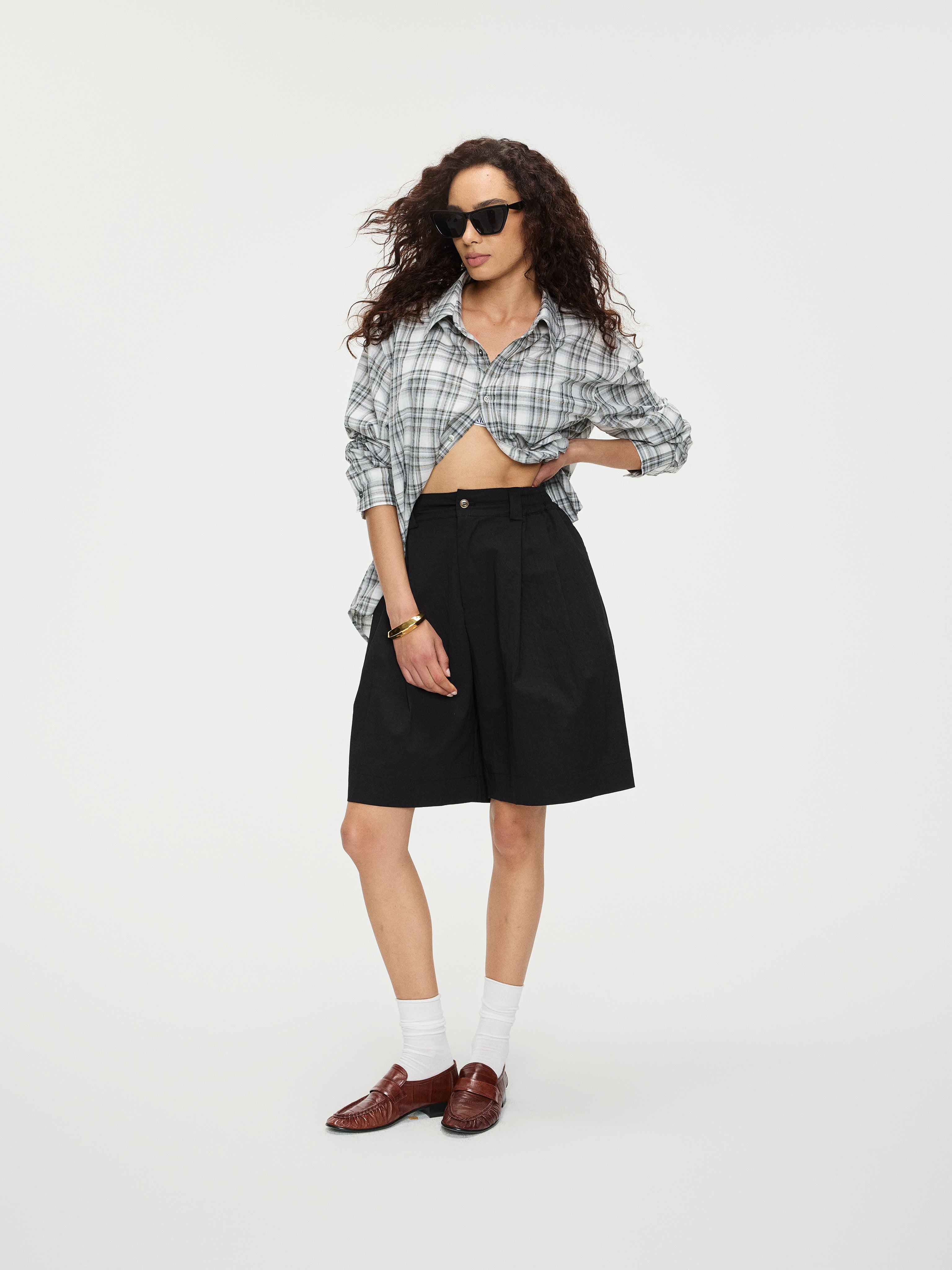 Yhone Flexcut Shorts - YHONE