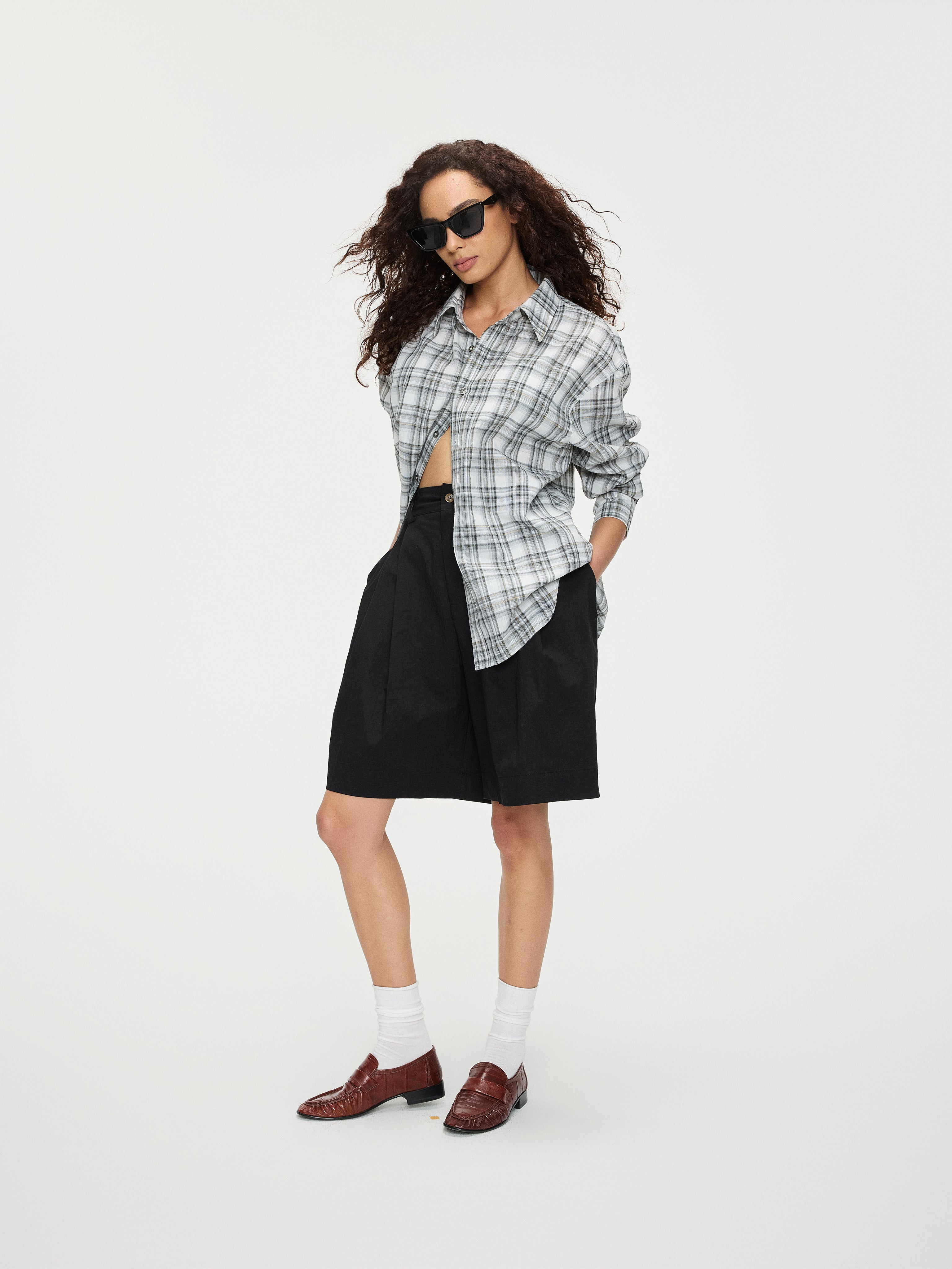 Yhone Flexcut Shorts - YHONE