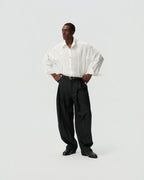 YHONE Axis Pants — styling view
