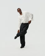 YHONE Axis Pants — styling view
