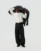 YHONE Axis Pants — styling view