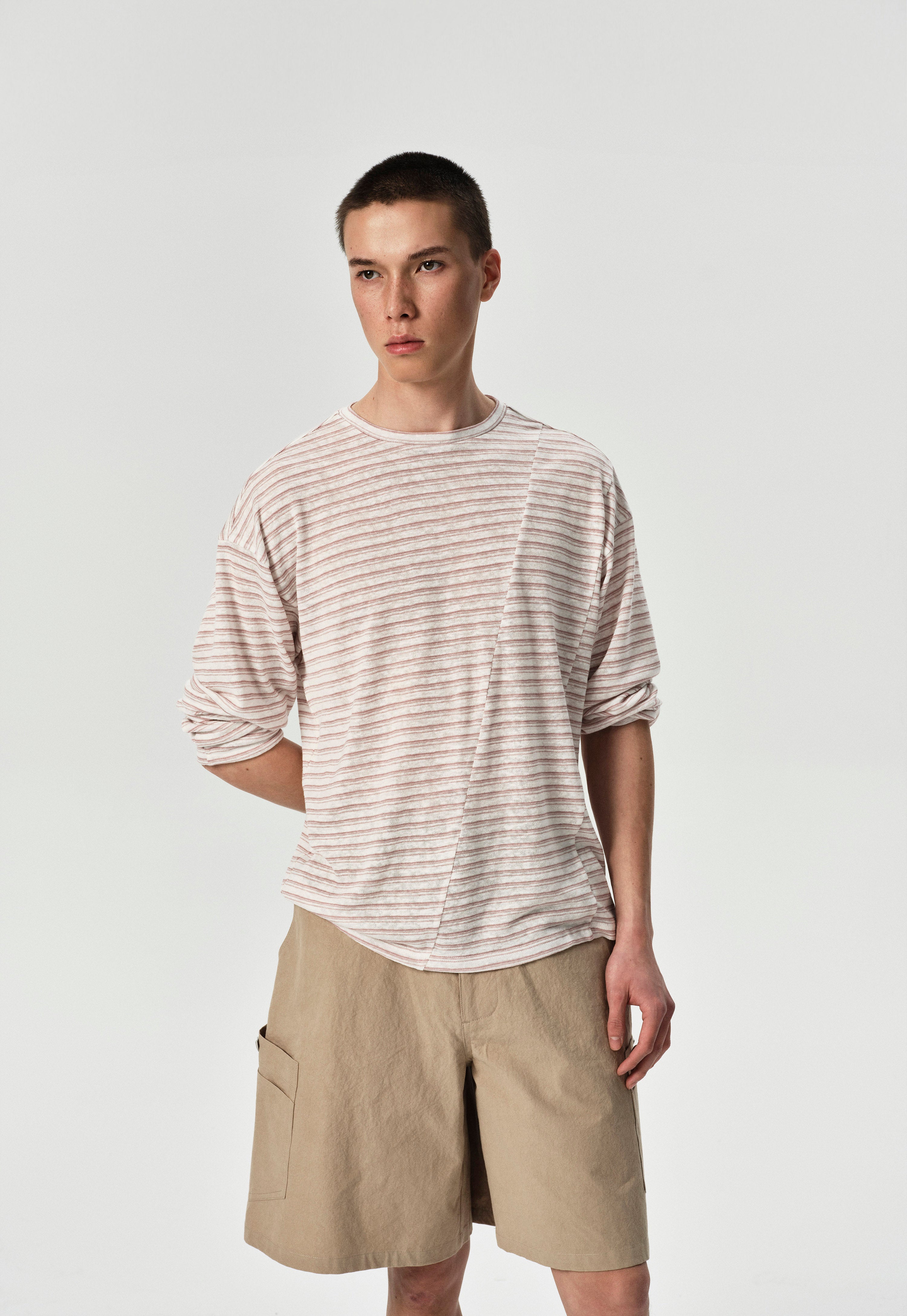 Tailored Cargo Shorts