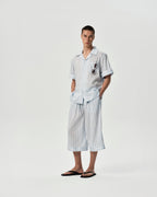 Blue Resort Shorts in Blue