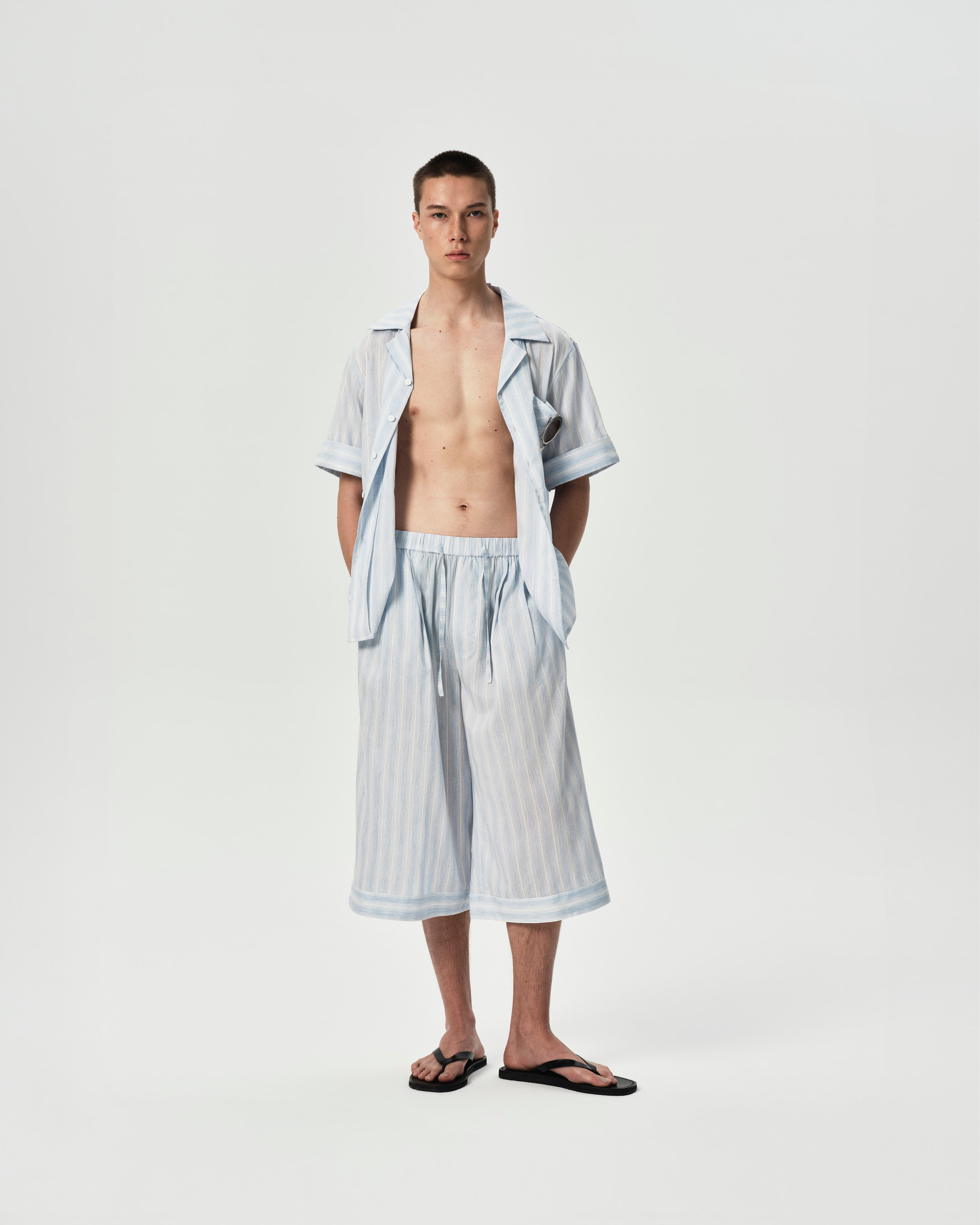 Blue Resort Shorts – YHONE