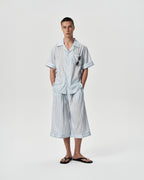 Blue Resort Shorts in Blue, main view