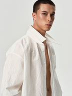 Ease Shirt in Black