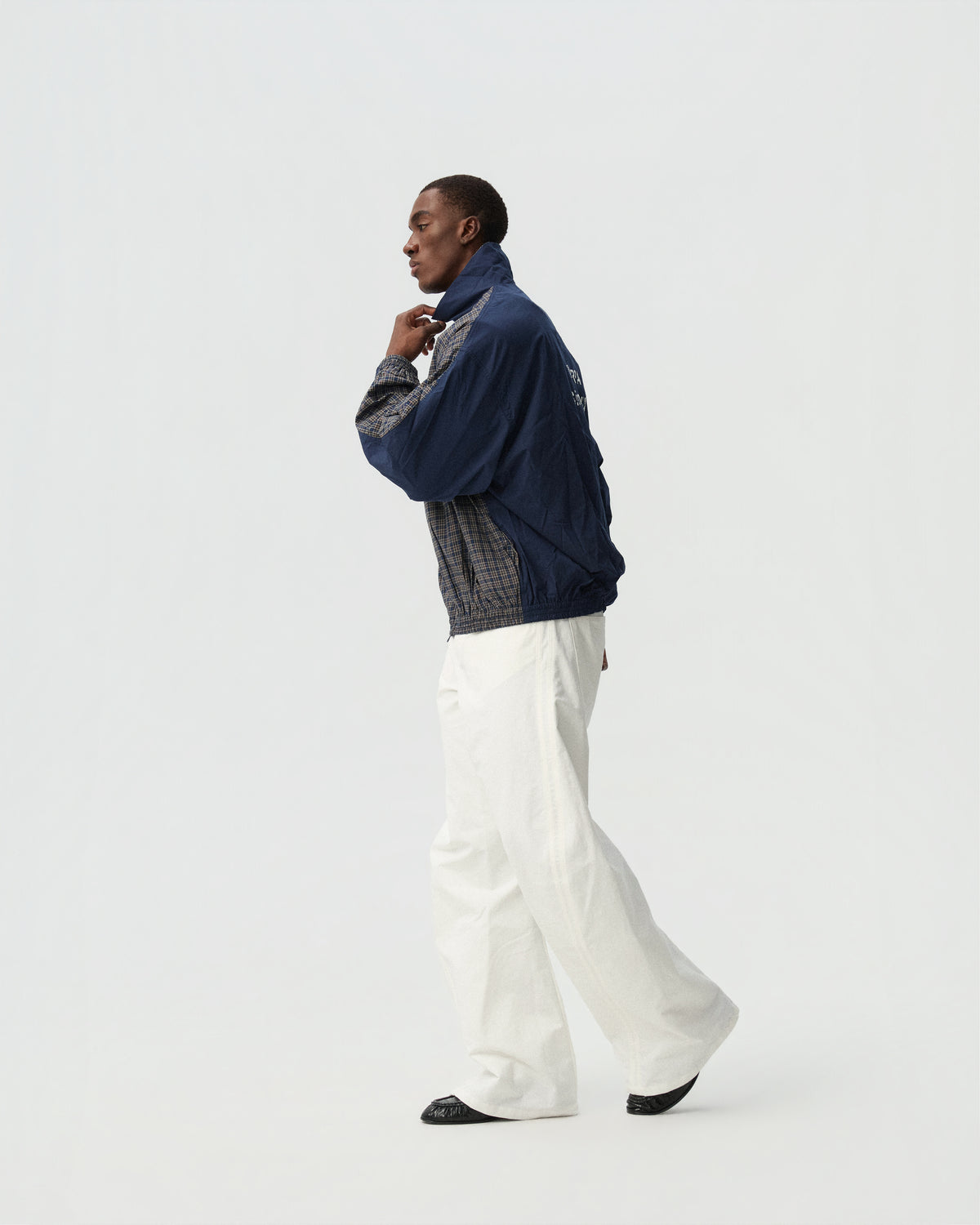 Arc Pants — styling view