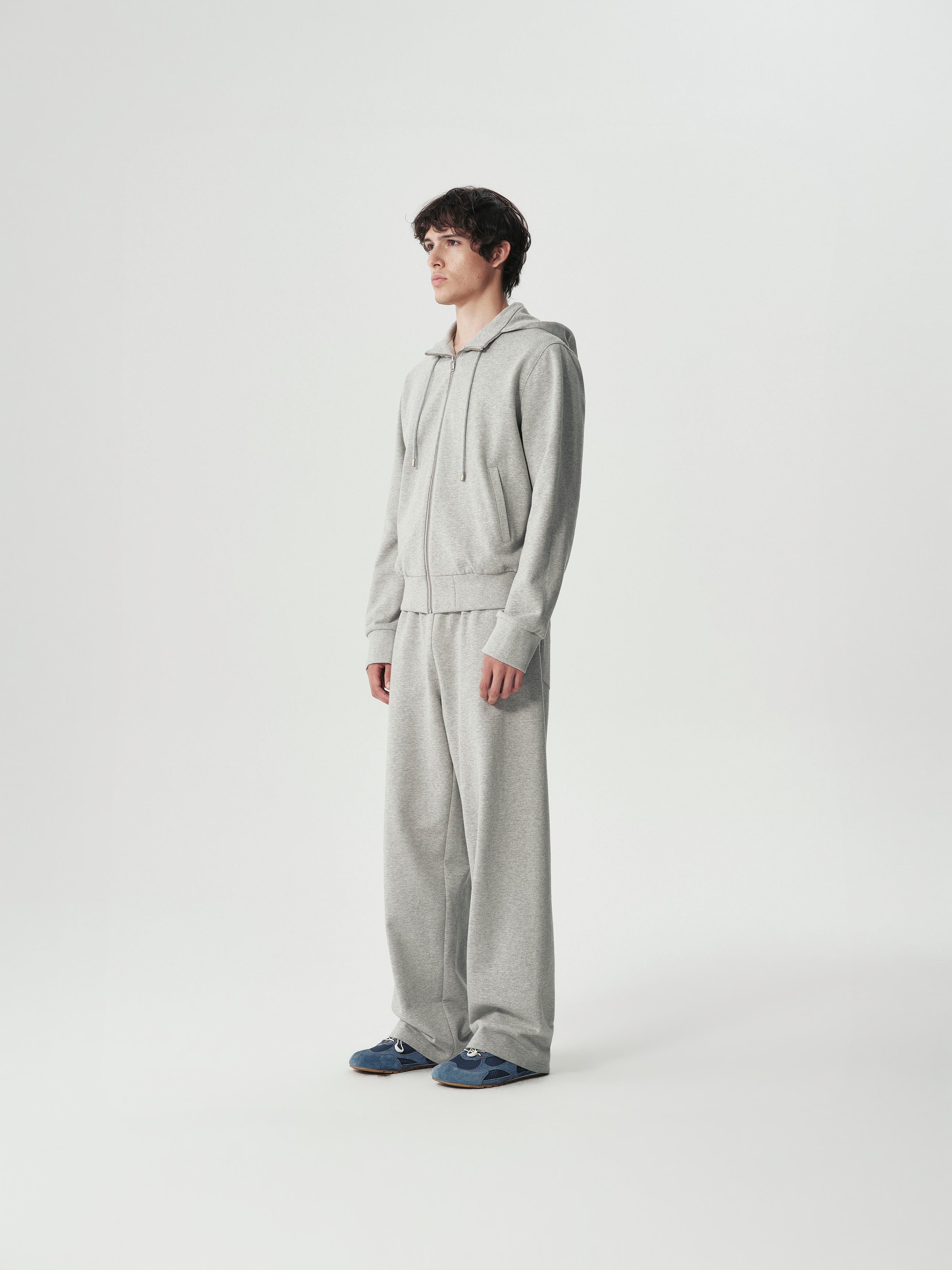 Tailored Sweatpants
