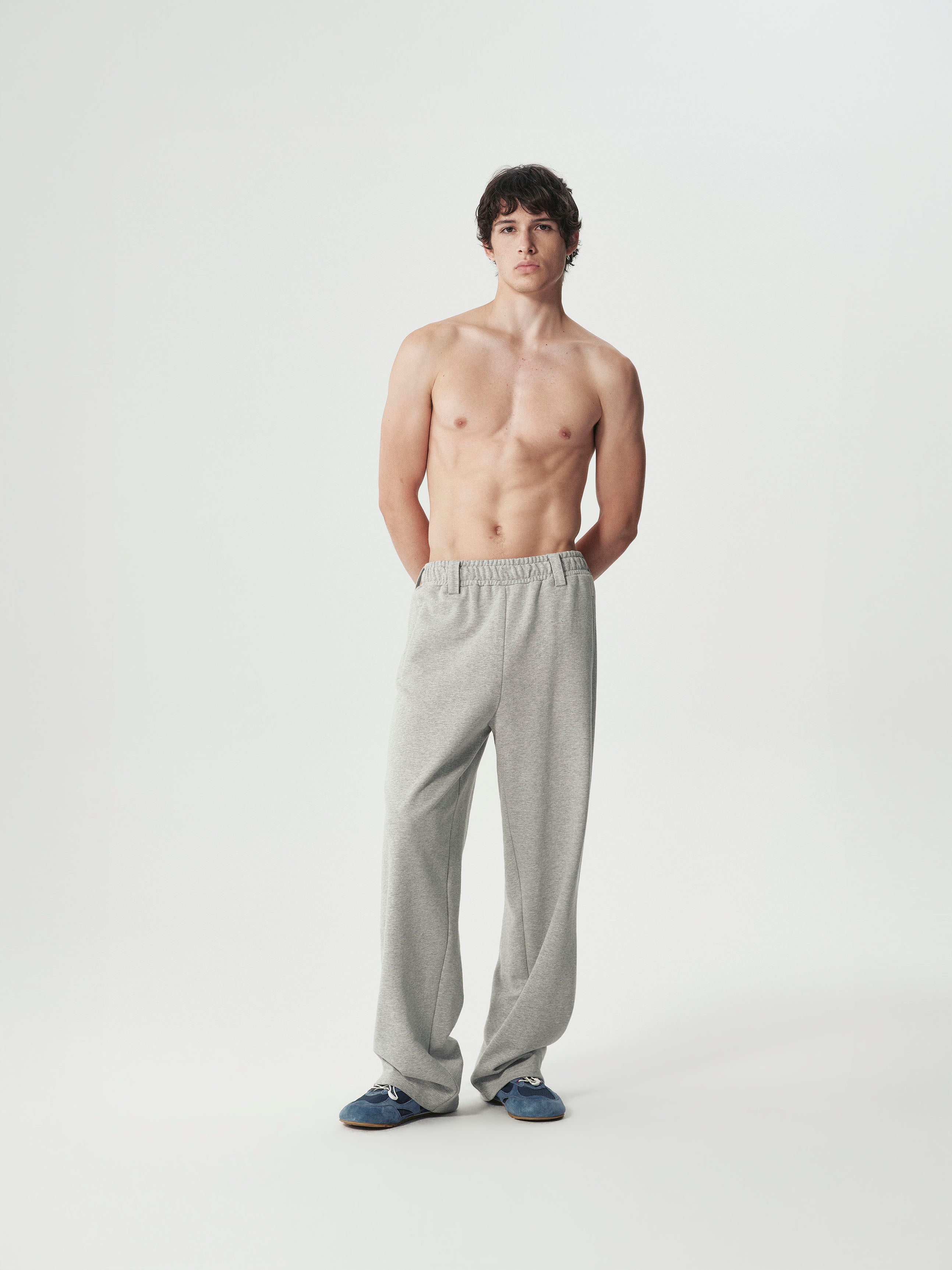 Tailored Sweatpants