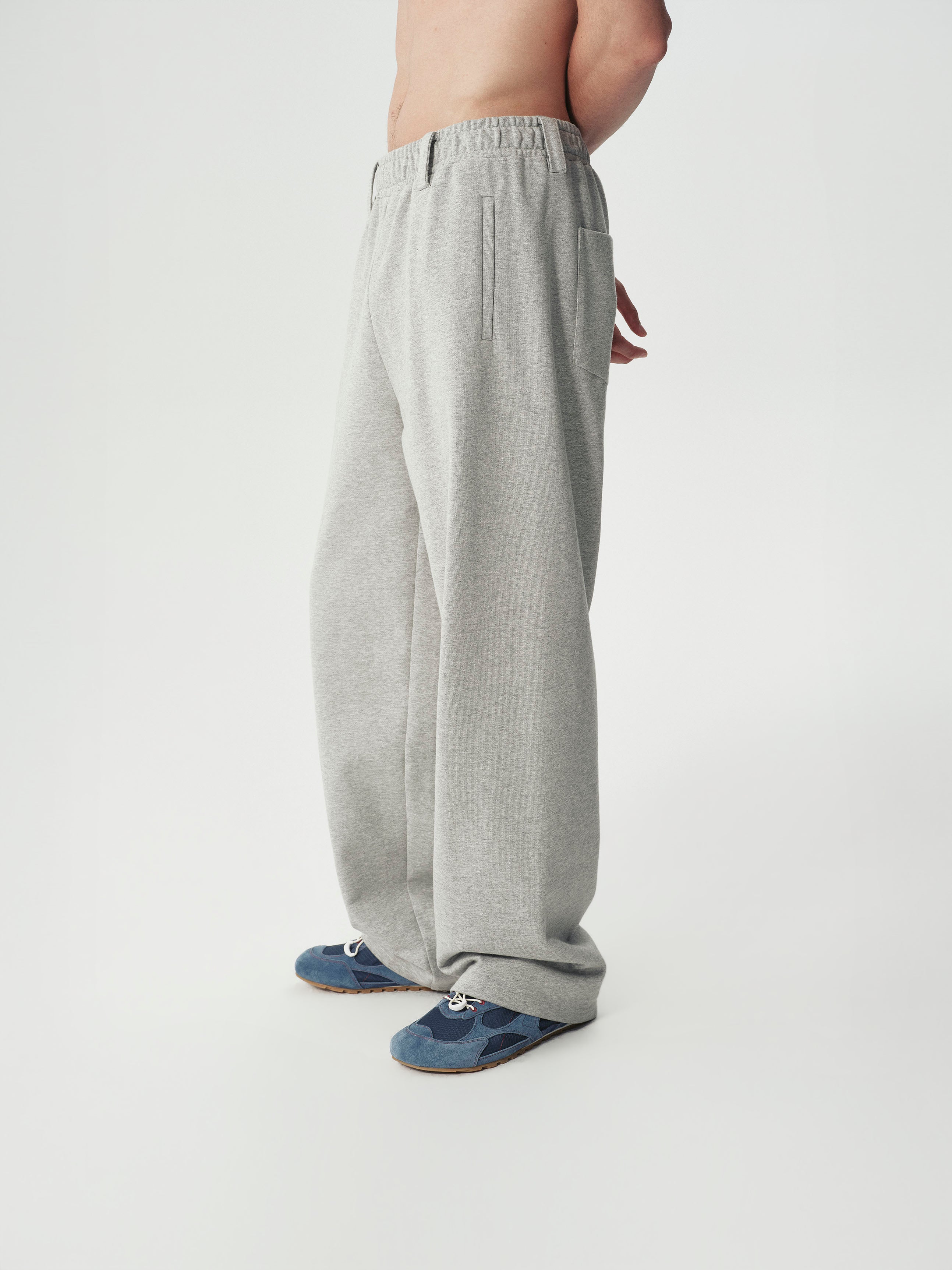 Tailored Sweatpants