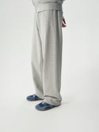 Tailored Sweatpants in Gray