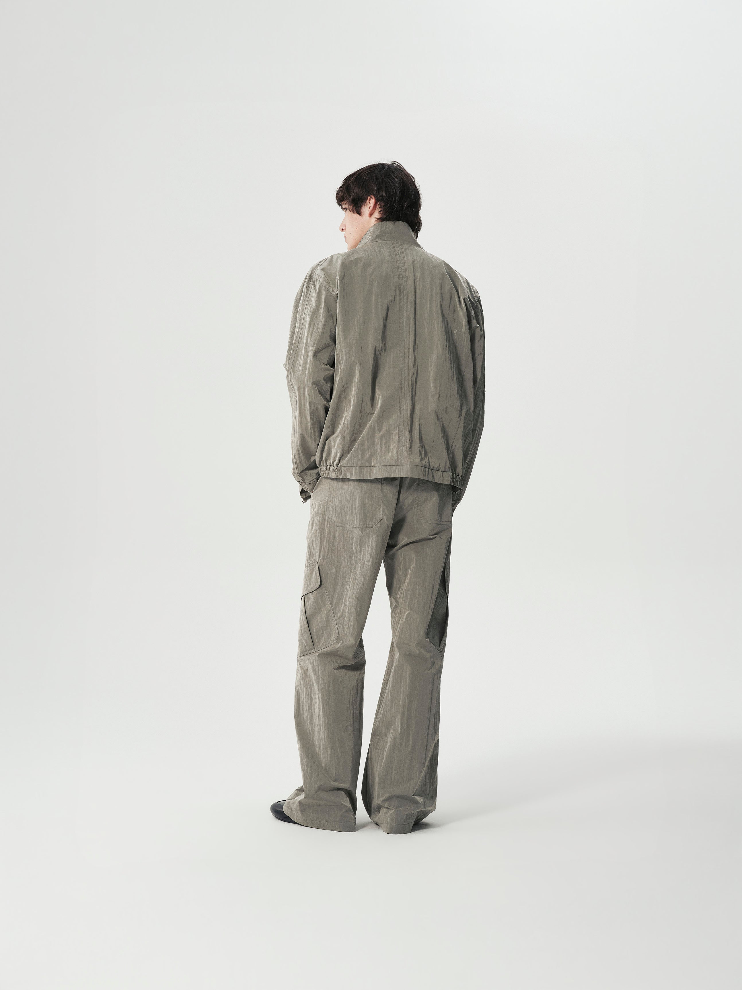 Nylon Utility Pants