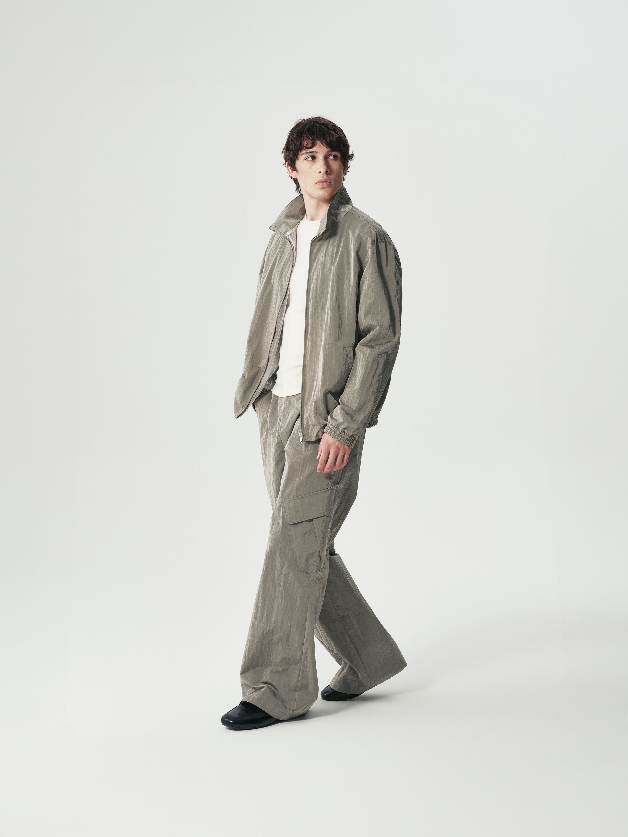 Nylon Utility Pants