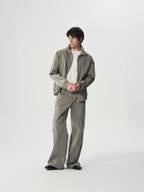 Nylon Utility Pants