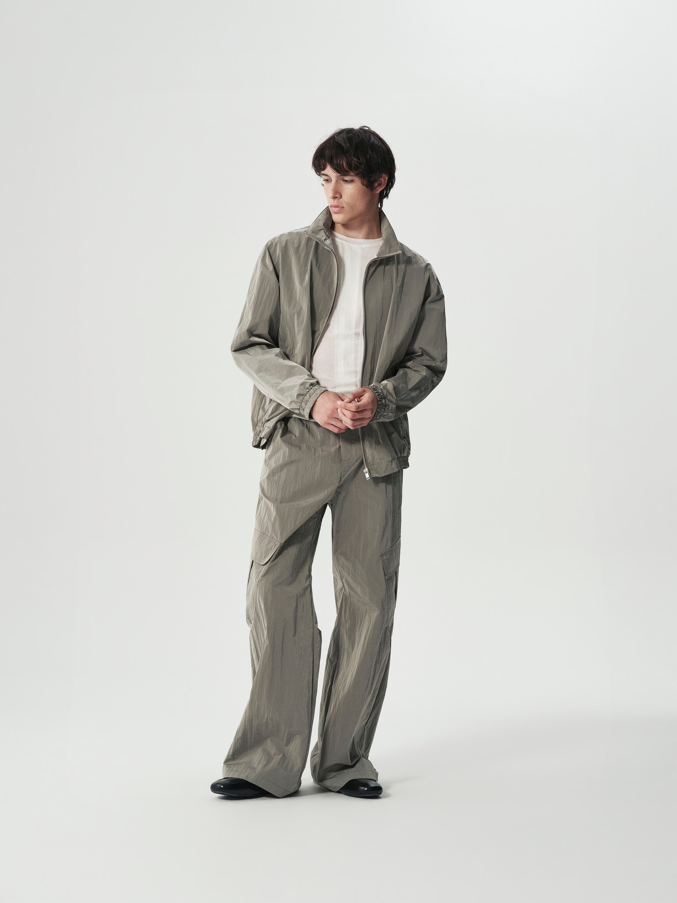 Nylon Utility Pants