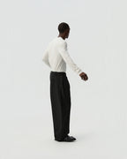 YHONE Bold Pants No.27 — styling view