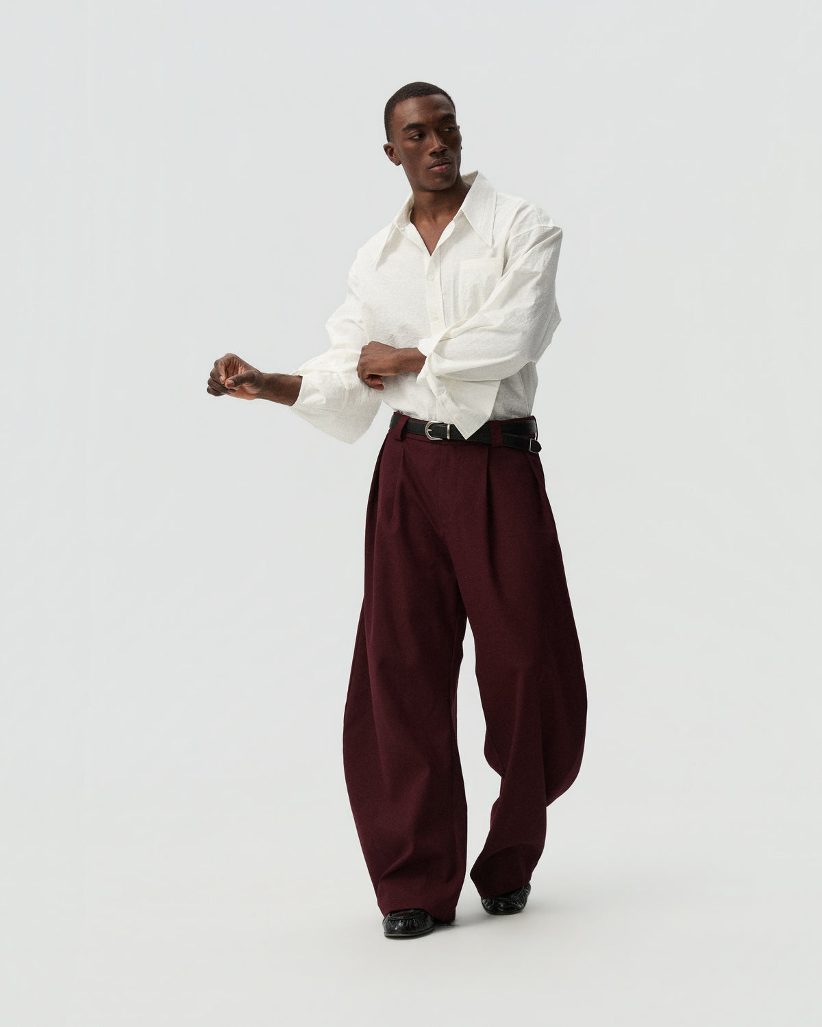 YHONE Bold Pants No.27 — product view