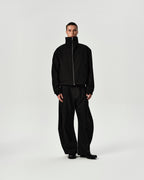 YHONE Bold Pants – Slub in Black