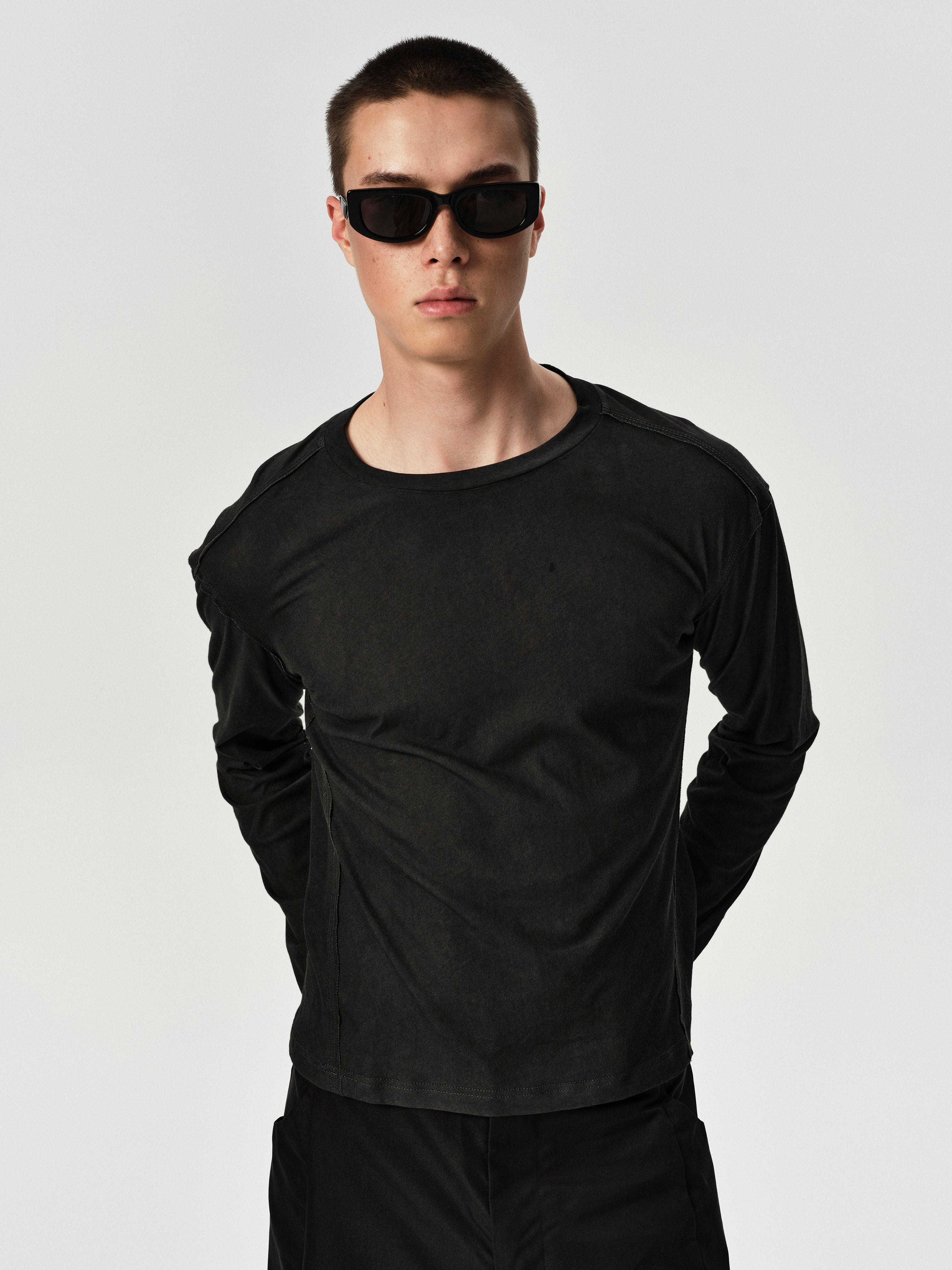 Structure Long Sleeve