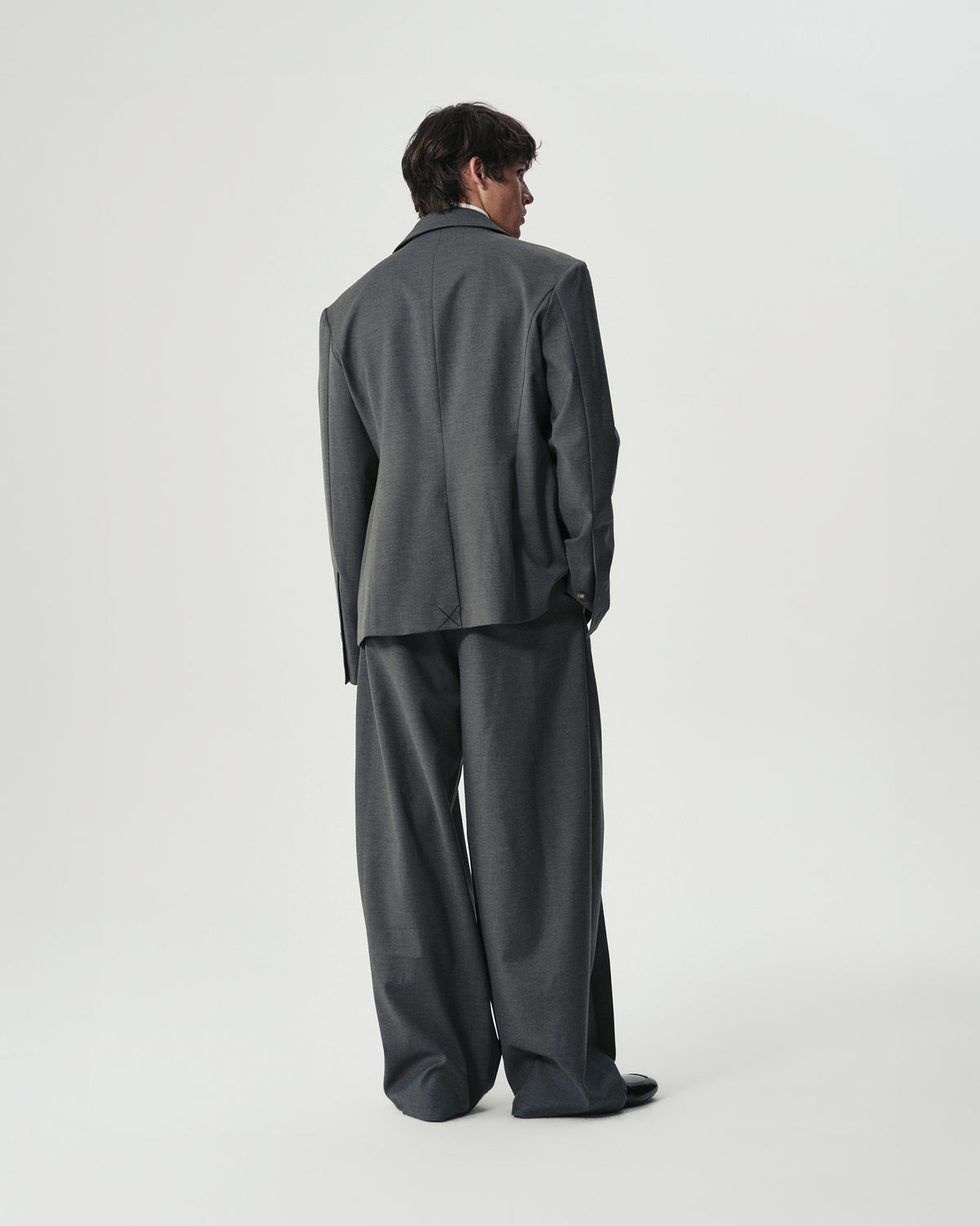 Two-Button Blazer