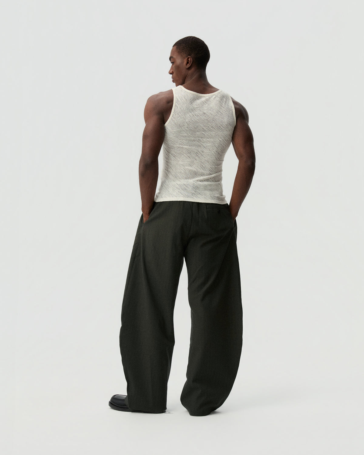 YHONE Bold Pants NO.22 — product view