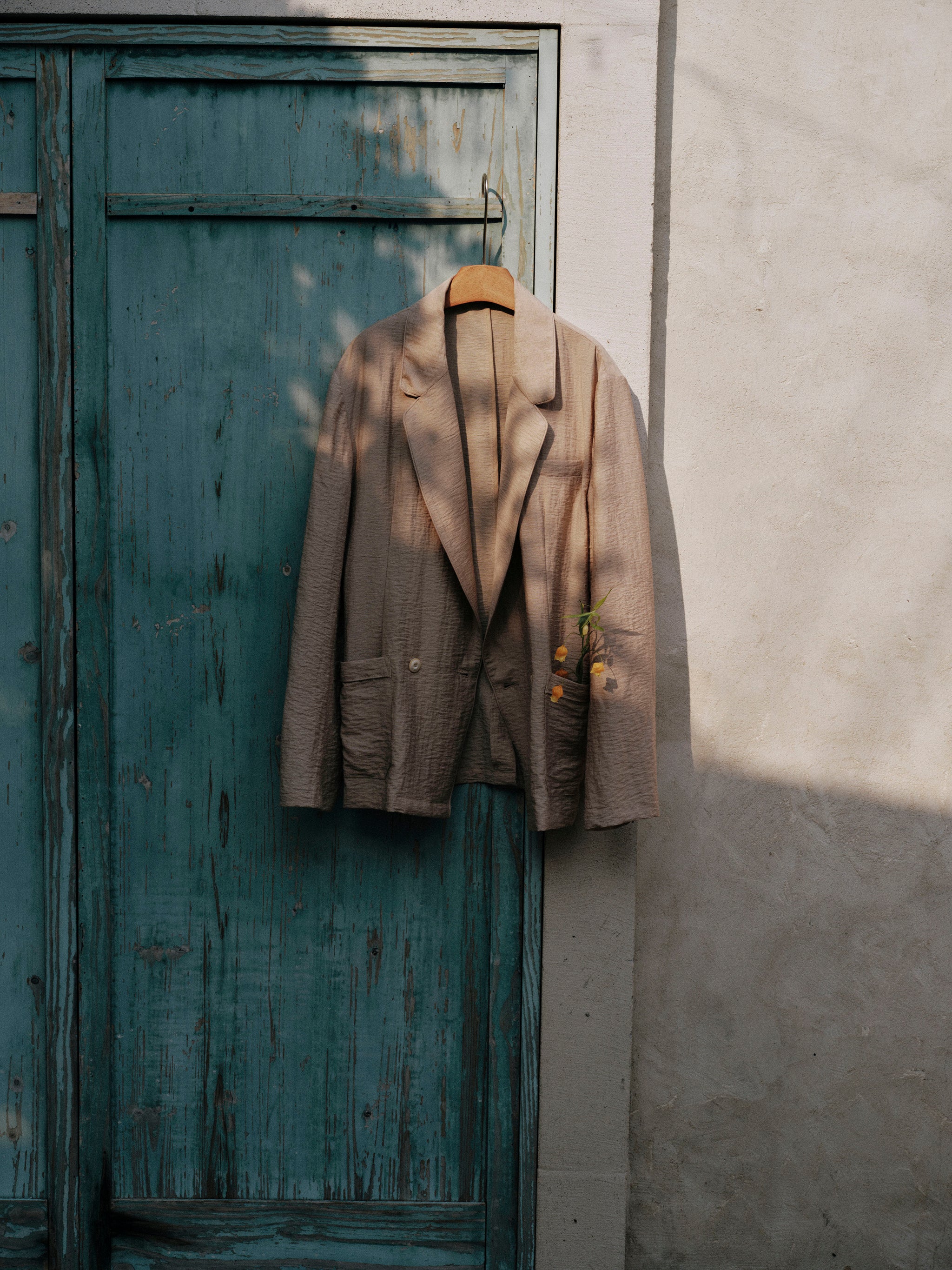 Breeze Jacket - YHONE 26SS In Orbit - _CCC2160