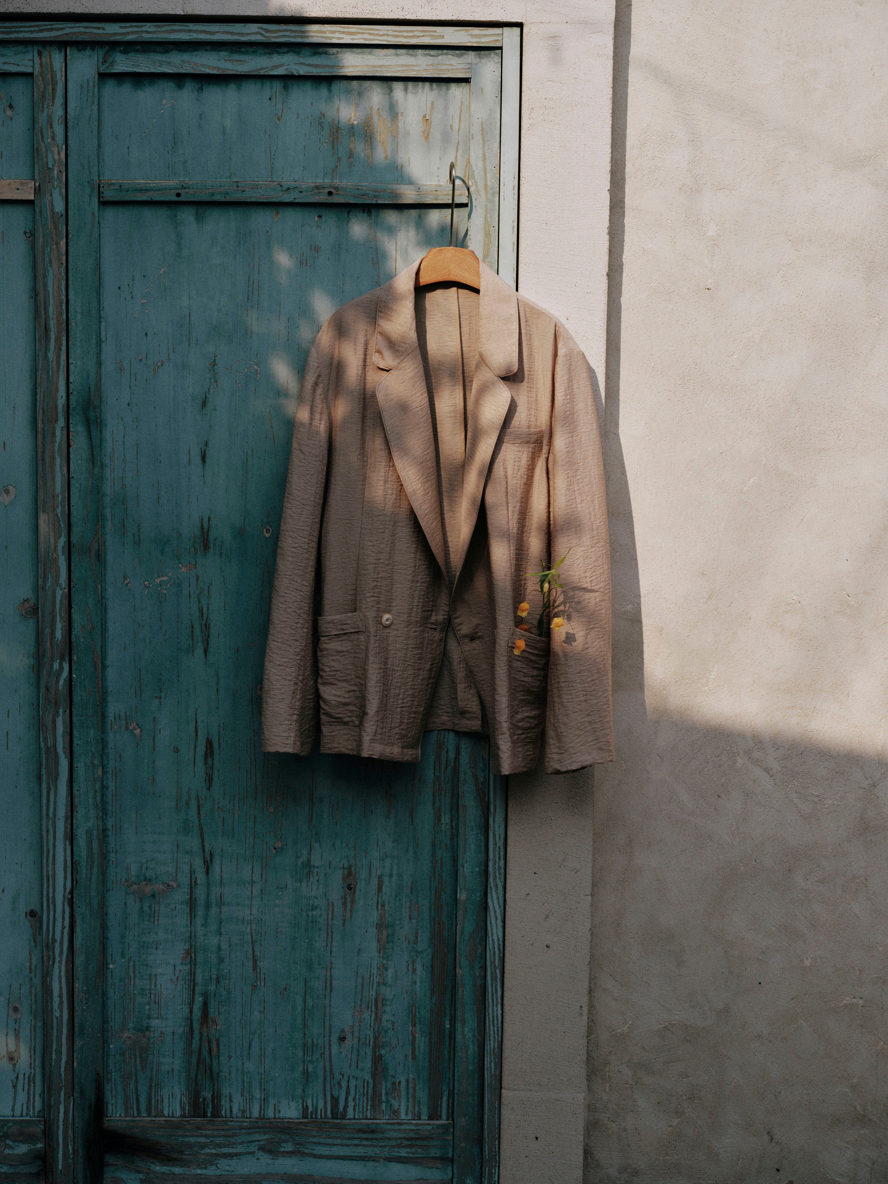 Breeze Jacket - YHONE 26SS In Orbit - _CCC2160